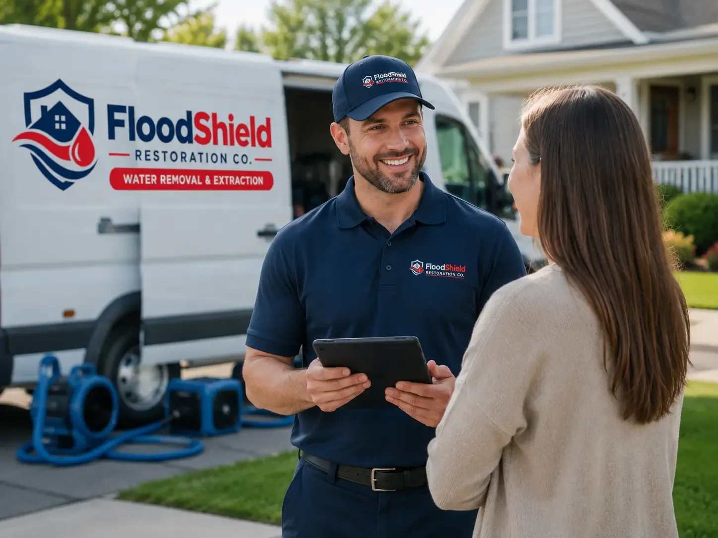 Flood Damage Restoration White Hall, MD FAQs